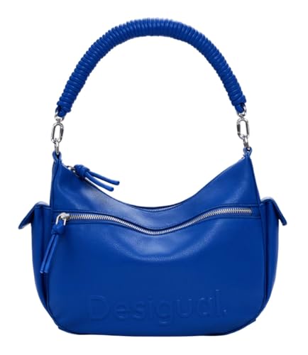 Desigual sac à épaule bandoulière Astana Fantasy Shoulder Bag Royal bleu
