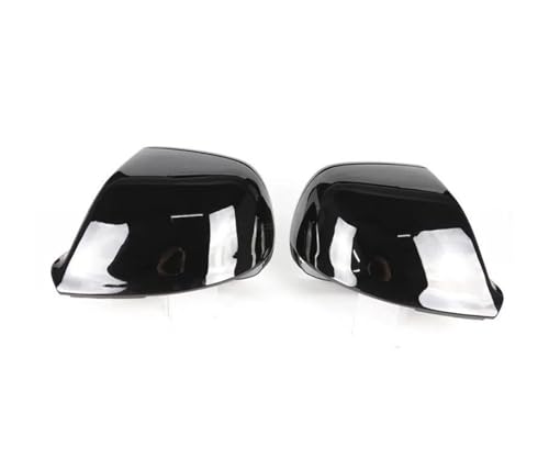 Cadre rétroviseur Q5 SQ5 8R anti-fissure, coque remplacement noire contre chocs d'aile
