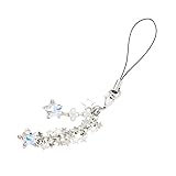 Kisaragi Cell Phone Strap 046 Star Crystal 2 (Aurora)