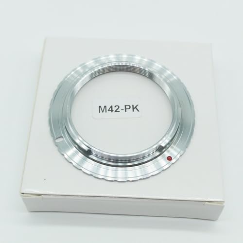 MINZIHAO T2-RF Mount lens adapter for T2 T-Mount telephoto reflex screw lens telescope microscope and R EOSR RF body