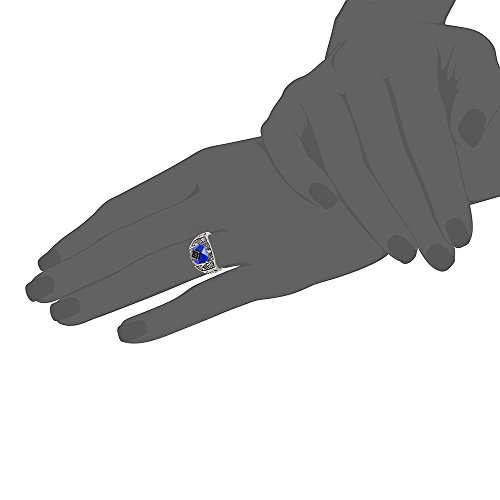 LUREME Daylight Walking Signet Caroline's Ring for Fans (04001481)3