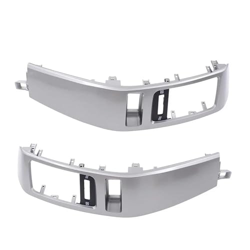 �Ԃ̃G�A�R�����C�O���� �ɓK������ ���N�T�X �ɓK������ GX470 2003-2009 �_�b�V���_�b�V���{�[�h �G�A�x���g�A�E�g���b�g�Z���T�[�p�l���x�[���t���[���A�Z���u�� �G�A�R�������o����(�V���o�[2PCS)