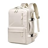 Genérico Mochila 45x30x25, Equipaje de Mano Cabina, Portátil,Compatible for Viaje, Escuela, Bolso Hombre Mujer(Blue)