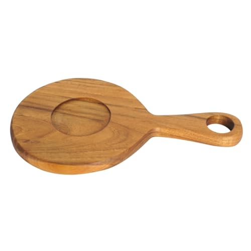 Rico & Plato Cren Teak Coffee Cup Server (Set of 2) | 10