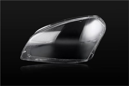Coque de phare remplacement Nissan Qashqai 2008-2015 lentille gauche