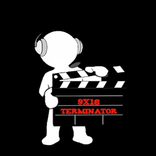 Terminator - White Balance Podcast 9X18