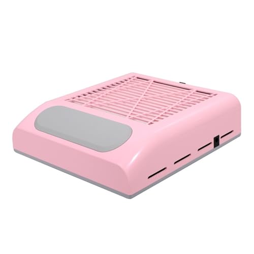 Nail Dust Collector, Professional Powerful Nail Duster Exhaust Fan for