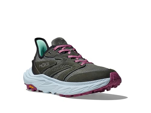 Hoka Women's Anacapa 2 Freedom Hiking Boot, Overcast, 8