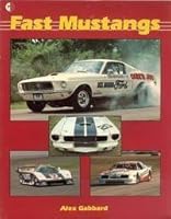 Fast Mustangs 0962260827 Book Cover