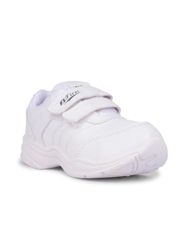 Image of Bata Kids Unisex Velcro School Shoes