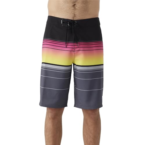 O'NEILL Herren Hyperfreak Heist Boardshorts Bademode