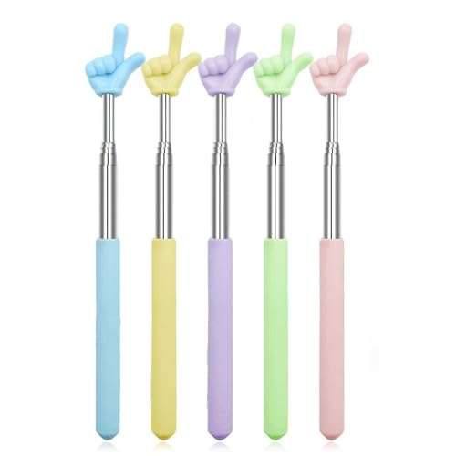 Puntero de profesor telescópico