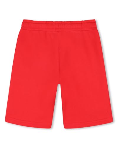 Bermudas Timberland rojas de niño para 6 años de algodón 2