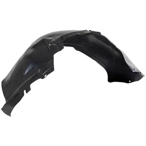 Image of Garage-Pro Fender Liner for CHEVROLET SILVERADO /SIERRA 1500 /1500 HD /2500 99-06 FRONT WHEELHOUSE LH Includes 2007 Classic