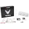 PowerColor Red Devil Spectral White AMD Radeon RX 9070 XT 16GB GDDR6