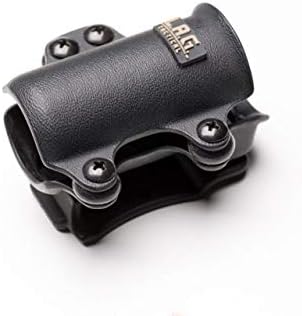 L.A.G. TACTICAL 36003 Flashlight 1.3" M.C.S. (1.3” Diameter flashlights and Pepper Spray)