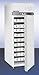 THERMO FISHER SCIENTIFIC UGL2320A Revco High-Performance Lab Freezer, 659 L Capacity, 115V, 60 Hz, 37.2" Length x 28" Width x 79.2" Height