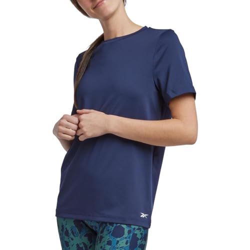 T-shirt Reebok Id Train anti-transpiration avec technologie Speedwick femme