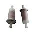 HURI 2 Inline Gas Fuel Filter for Honda GL1000 GL1100 GL1200 GL1500 CB400T CB450T CB450SC CB550SC CB650SC CB750SC Motorcycle