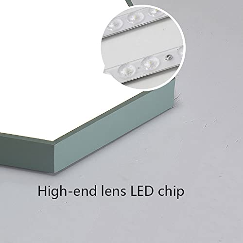Lámpara de techo LED regulable de 1,9 pulgadas fácil de instalar 2