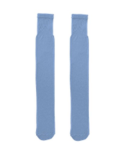 Alleson KIDS LEAGUE SOCK COLUMBIA BLUE S 3SOC2K 3SOC2K-CB-S