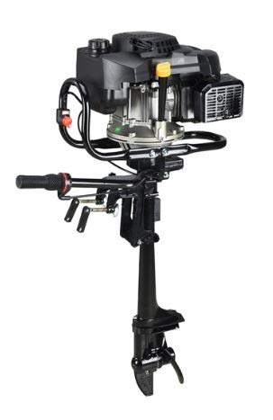 New Outboard Motor 224cc 4 Stroke 7HP