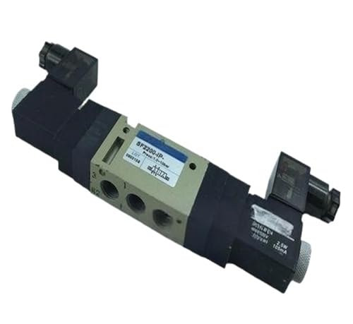 Électrovanne SF2200-IP AC220V de haute précision pour circuits - 2