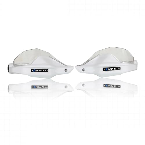 YHBH�i���n���j �o�C�N�p�n���h���o�[�n���h�K�[�h �ɓK�����郄�}�n MT07 FZ07 2014-2024�N���p �E�C���h�V�[���h�K�[�h �v���e�N�^�[ �n���h���J�o�[ �h������ �n���h�K�[�h�v���e�N�^�[(�J���[9)