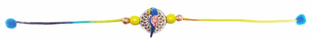 Blue Bird Rakhi