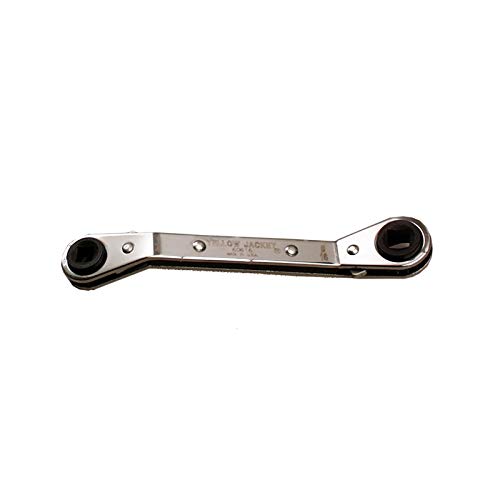 large refrigeration wrench - Ratcheting Refrigeration Wrench, 5-5/8 in