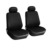 Fundas universales para asiento coche protectores impermeables para furgoneta para Peugeot 206 207 2008 407 307 308