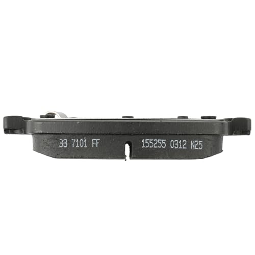 Image of cciyu D1921 Rear Ceramic Disc Brake Pads Kit For Chevrolet For Malibu 2016-2022