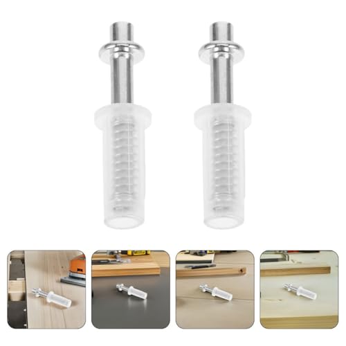 Operitacx kit de herrajes para puertas plegables con 8 piezas, bisagras pivotantes para puertas de clóset, herraje metálico pesado miniatura 7
