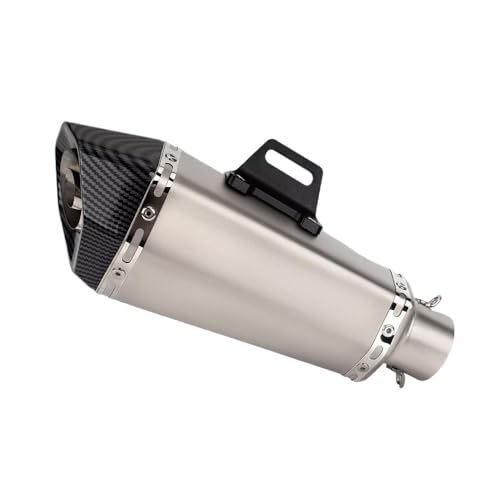 Tuyau d'échappement moto pour remplacer l'origine sur GSXR125 R3