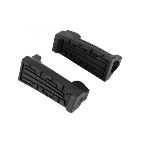 Repose-pieds moto anti-vibration en caoutchouc YBR 125 pour éliminer les glissements