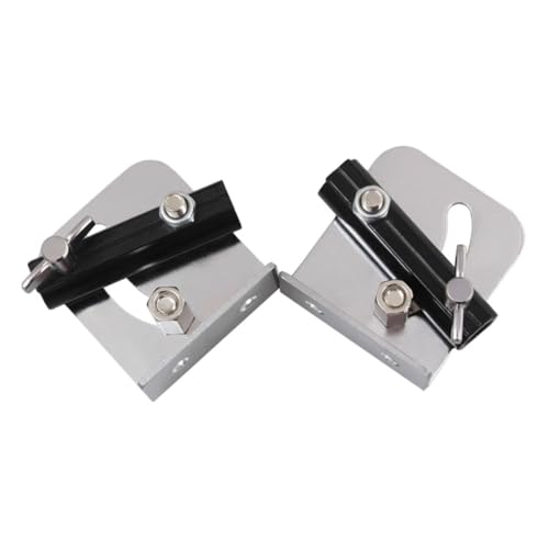 Toddmomy 2pcs Drum Strap Stand Snare Drums Drum Strap Screws Creative Drum Belt Screw Instrument Accessories Drum Belt Bracket Drum Strap Bracket Screws Drum Belt Buckle Metal Silver