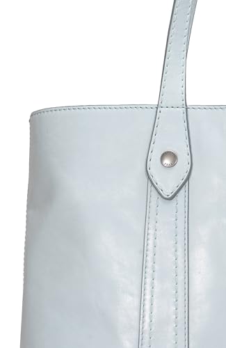 Image of Frye Women's Melissa Shopper Tote Bag, Stylist Large Handbag with Adjustable Strap & Pockets
