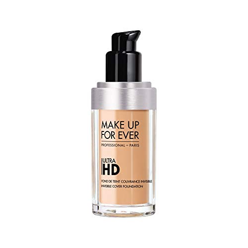 MAKE UP FOR EVER Ultra HD Foundation - Invisible Cover Foundation 30ml R300 - Vanilla