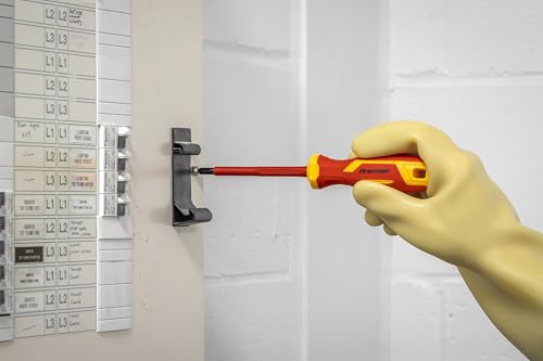 Tournevis Sealey Ak6125 pour éviter le ripage des vis difficiles - 7