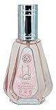 Ard Al Zaafaran Yara – Floral, Fruity, Gourmand, Sweet, Musky – Eau de Parfum Spray Long-Lasting Fragrance for Women, 1.7 Ounce / 50ml