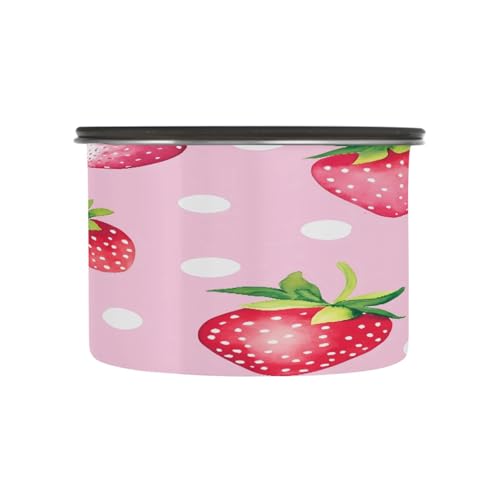 Contenedor al Vacío para Café Qilmy Acero Inoxidable 17oz