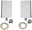 The EZ-Bridge EZBR-0214HD+ HD 2.4GHz Outdoor Wireless Point to Point