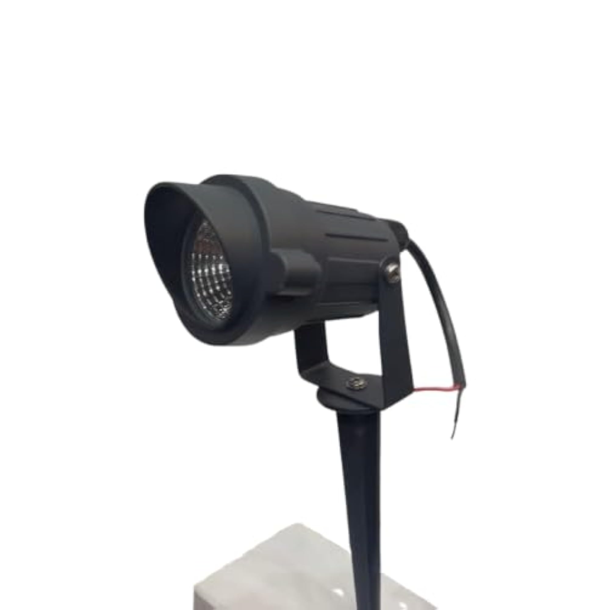 7W LED Garden Spike Light Warm 3000K