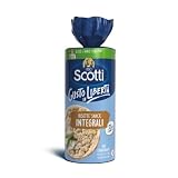 Riso Scotti Risette Integrali Fibra Più, Gallette, 130g