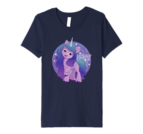T-shirt Izzy My Little Pony enfant idéal pour l'école et le jeu