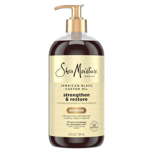 Shea Moisture Jamaican Black Castor Oil Shampoo...