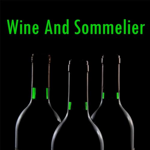 Wine and Sommelier 1