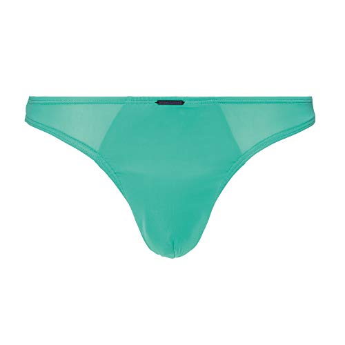Preisvergleich Produktbild bruno banani Herren Indian Ocean Strings, mintgrün, XXL