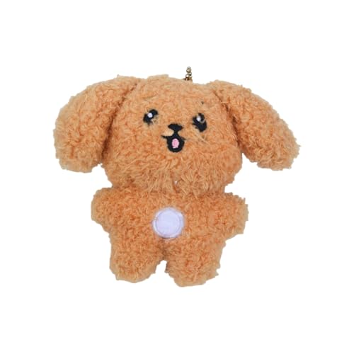 Generisch SVT Llavero de peluche 'miniteen' llavero 10 cm Seventeen 'carat' Hoshi...