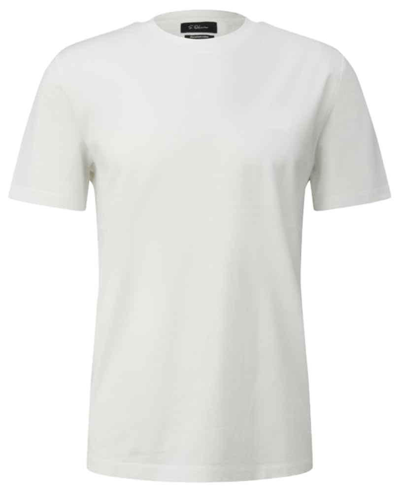 Crew Neck T-Shirt